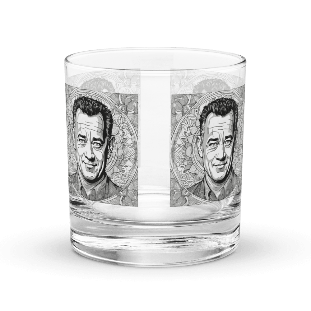 Symmetrical Spirit Rocks Glass Set product image (3)