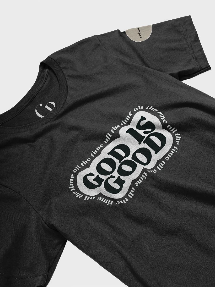 BLACK God is Good product image (3)