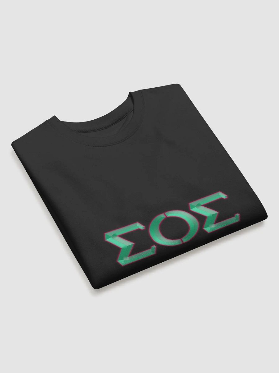 S.O.S. Beveled Cotton Heritage Premium Sweatshirt by Cotton Heritage product image (24)