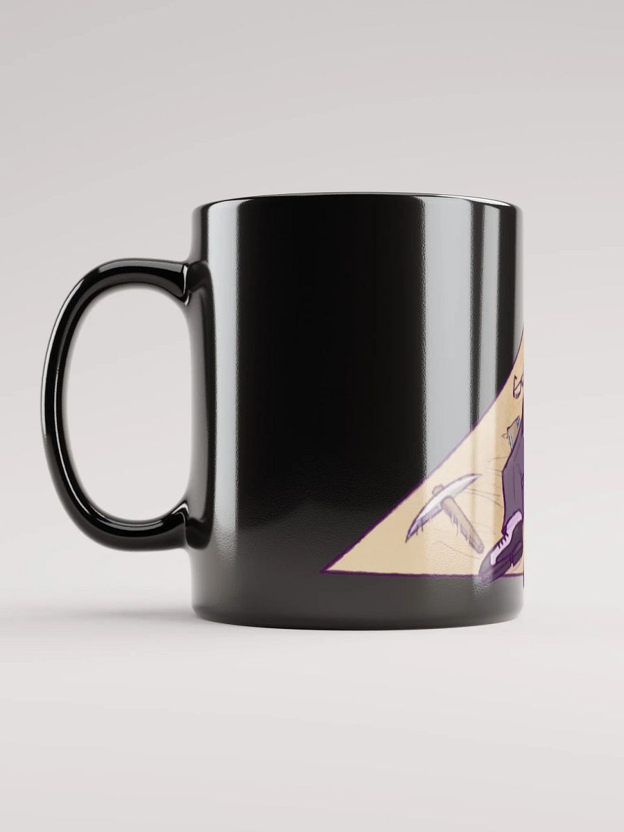 SB!Flam Glue Trap Mug With Quote product image (1)