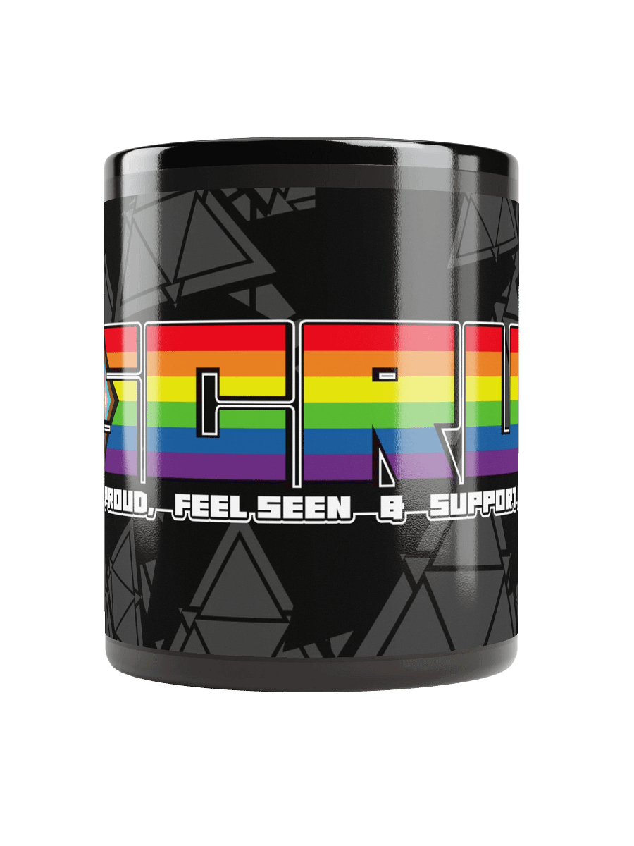 Scrub pride mug product image (10)