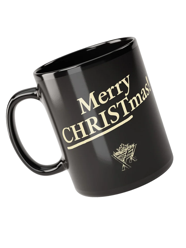 Merry CHRISTmas Mug product image (1)
