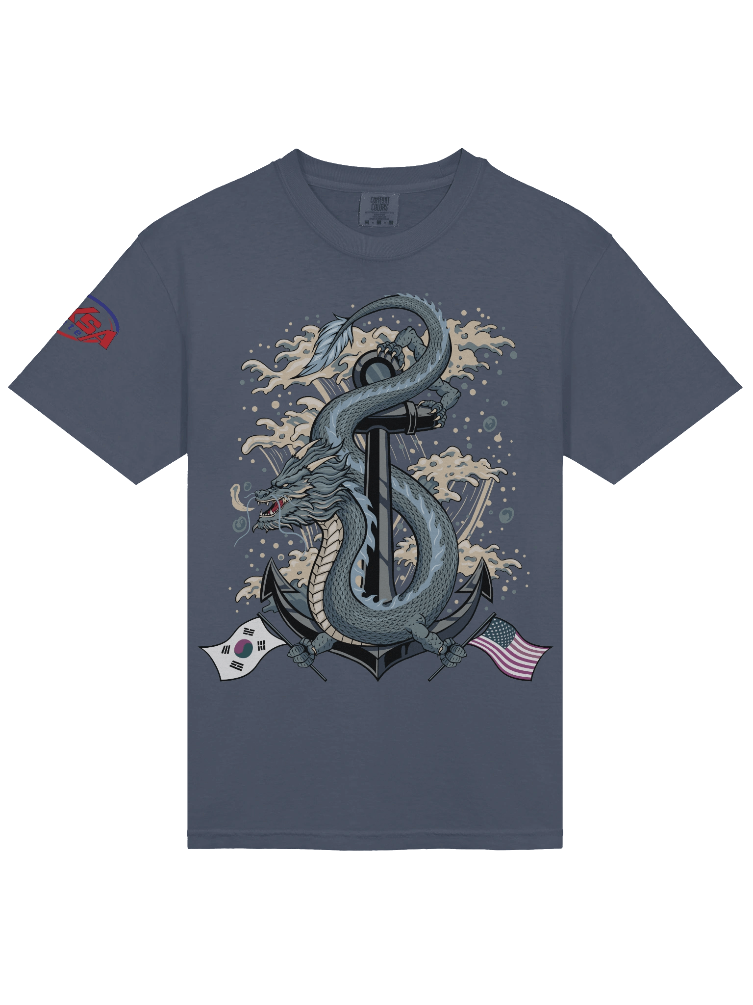 Adult: SCS Dragons Tee product image (29)