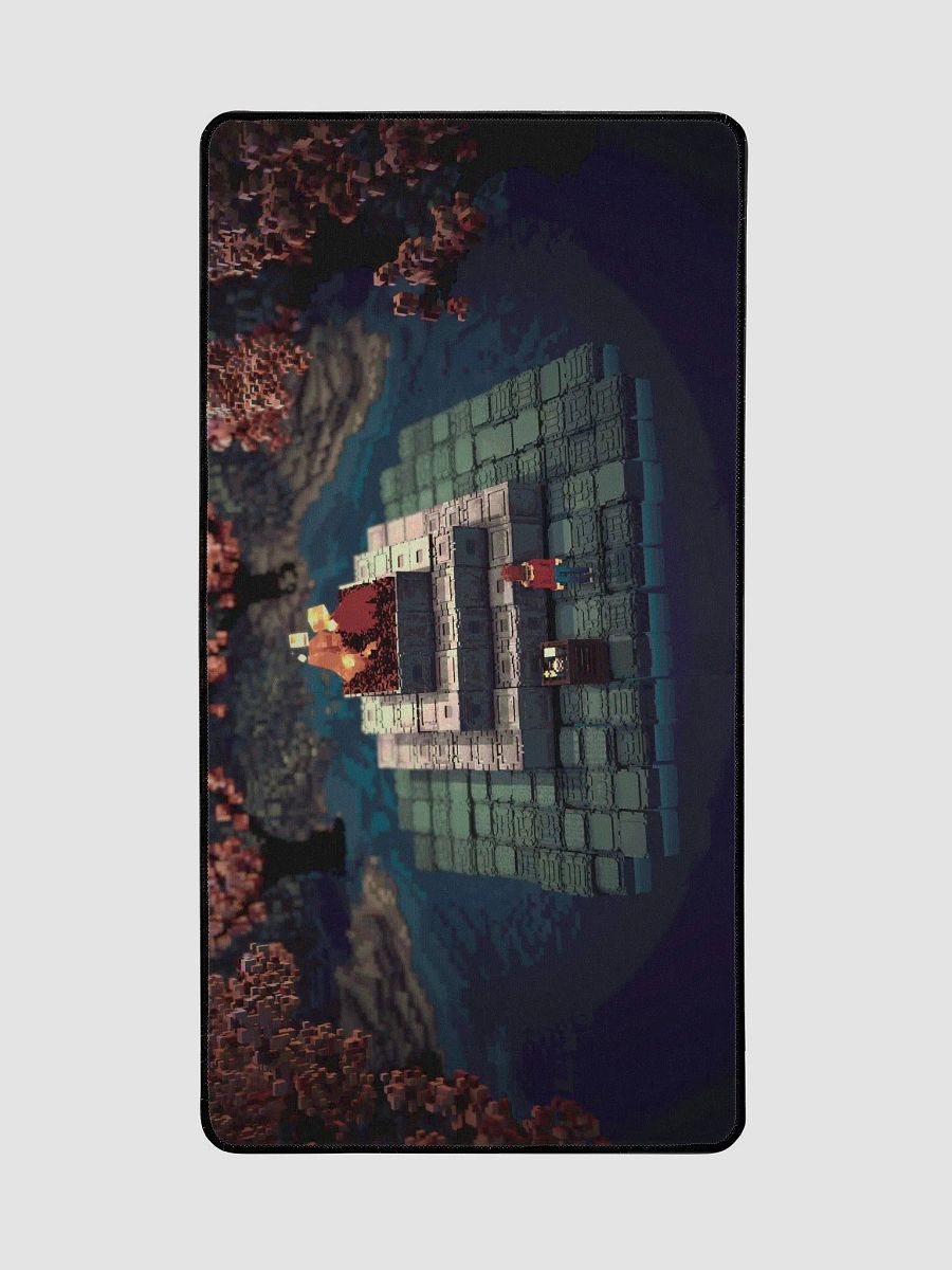 Bonfire Peaks Desk Mat product image (2)