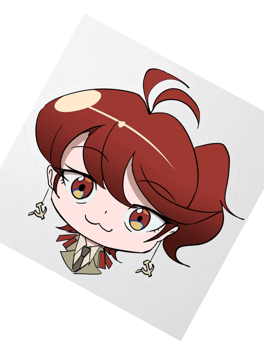 Valerichka Sticker product image (2)