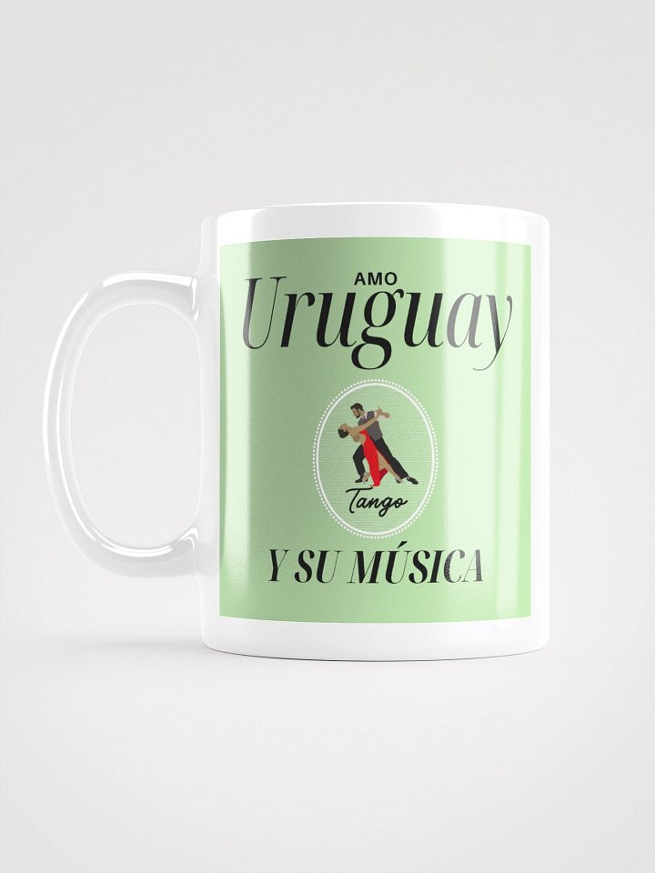 URUGUAY MUSIC TANGO Mug product image (1)