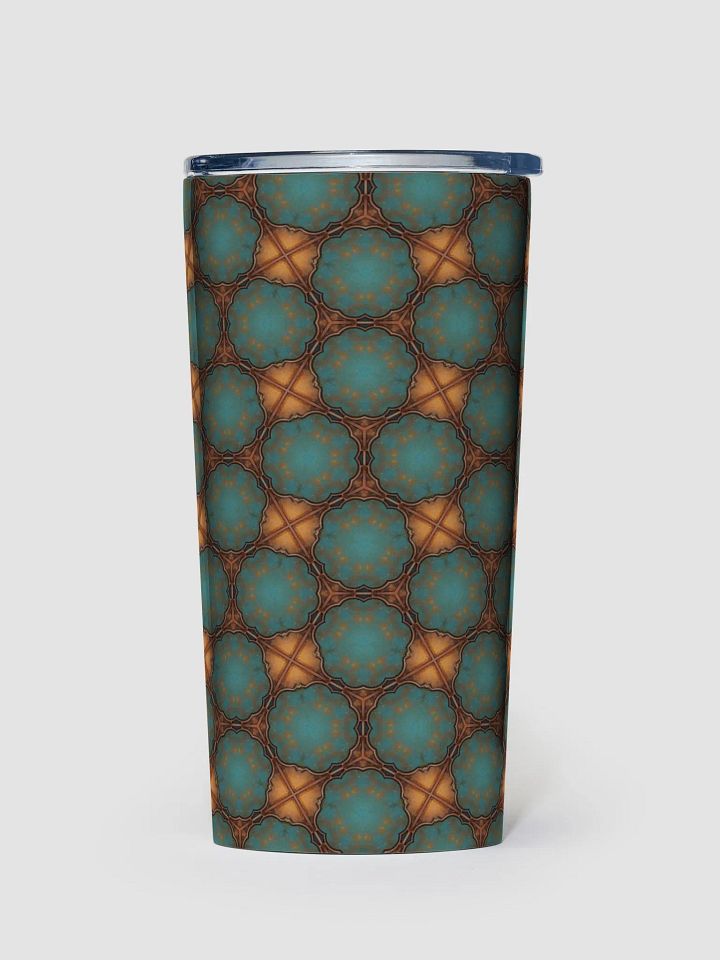 20 oz Stainless Steel Tumbler #18582491 product image (1)