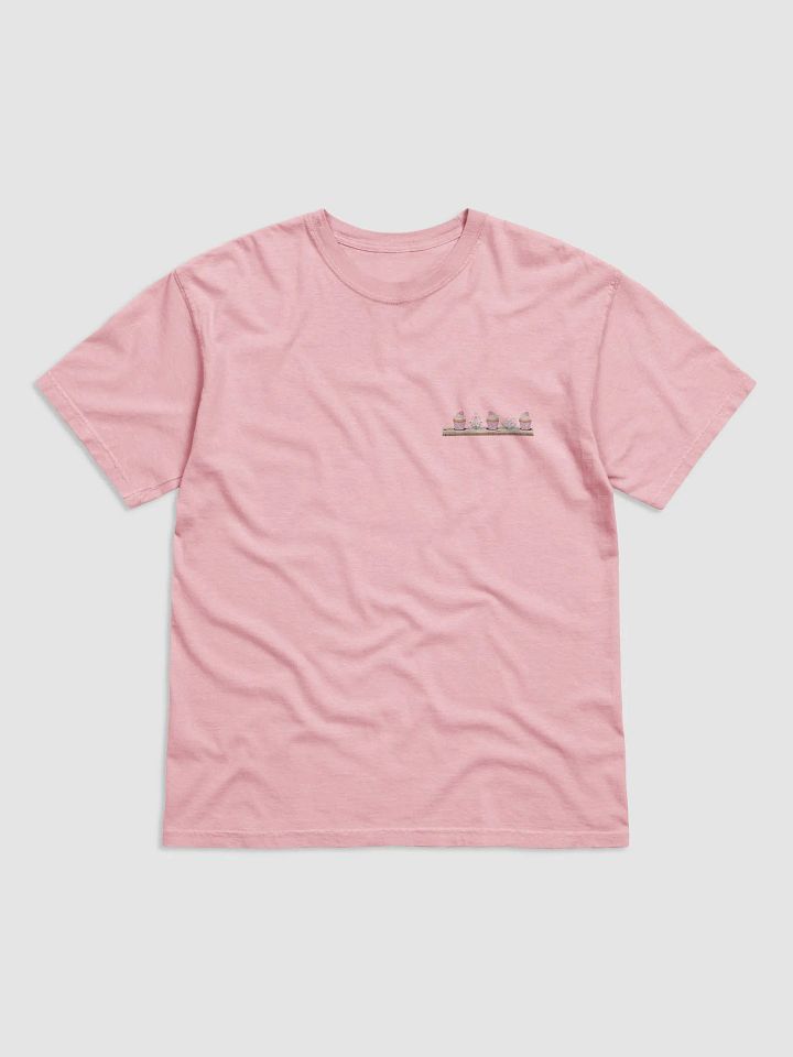 Cupcake Delight Cotton T-Shirt product image (4)