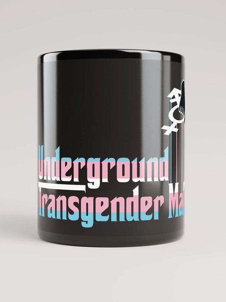 Underground Transgender Mafia - Coffee Mug product image (1)