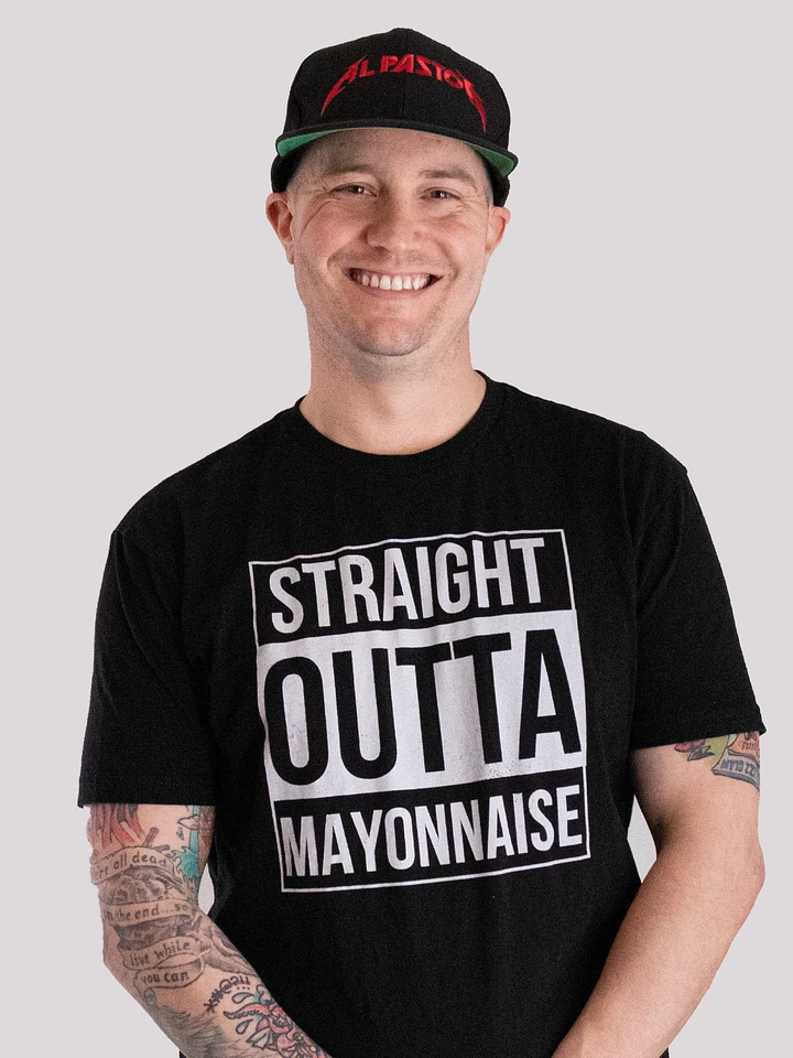 Straight Outta Mayonnaise product image (1)