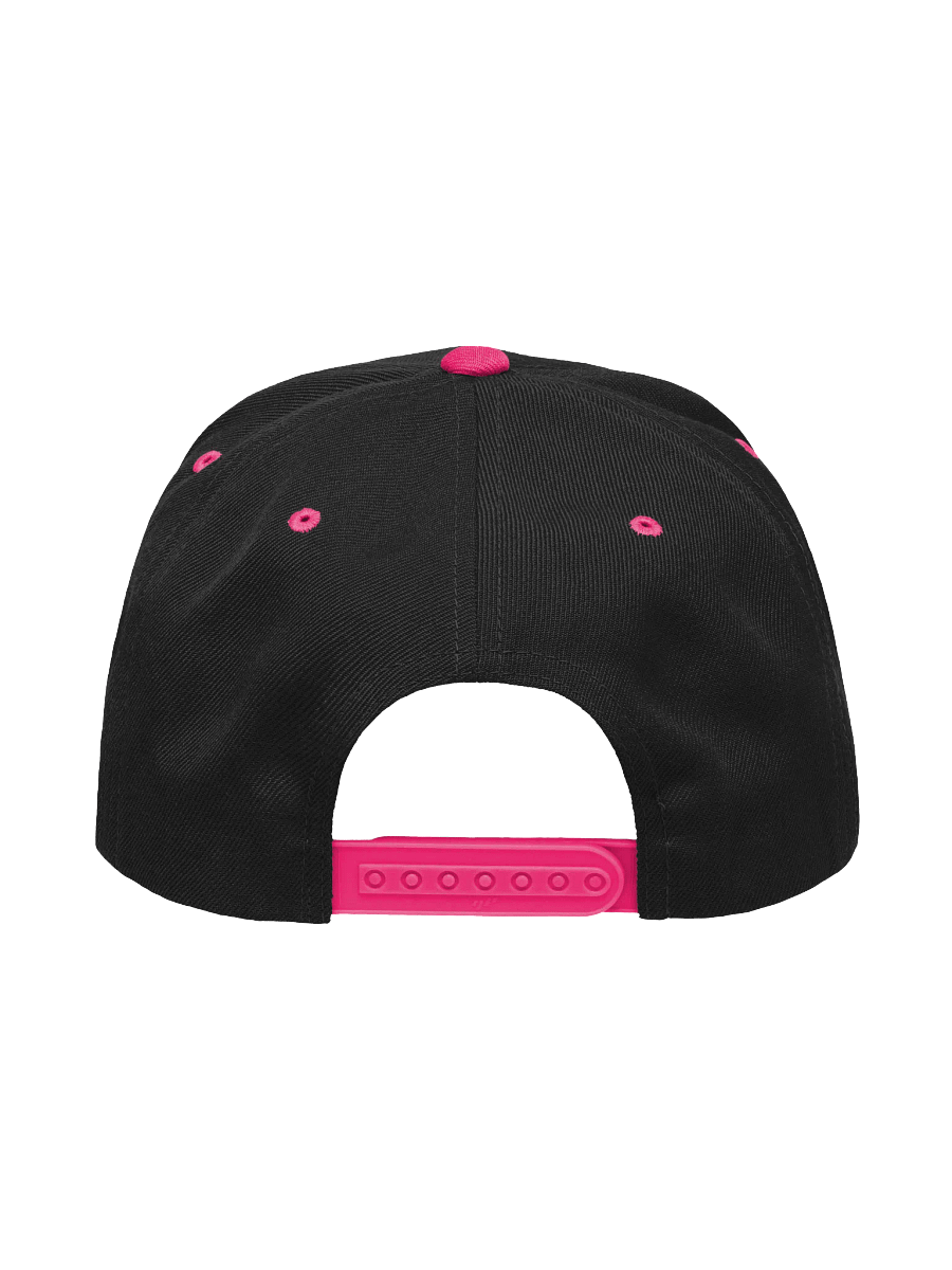 NCC Wool Snapback Cap product image (8)