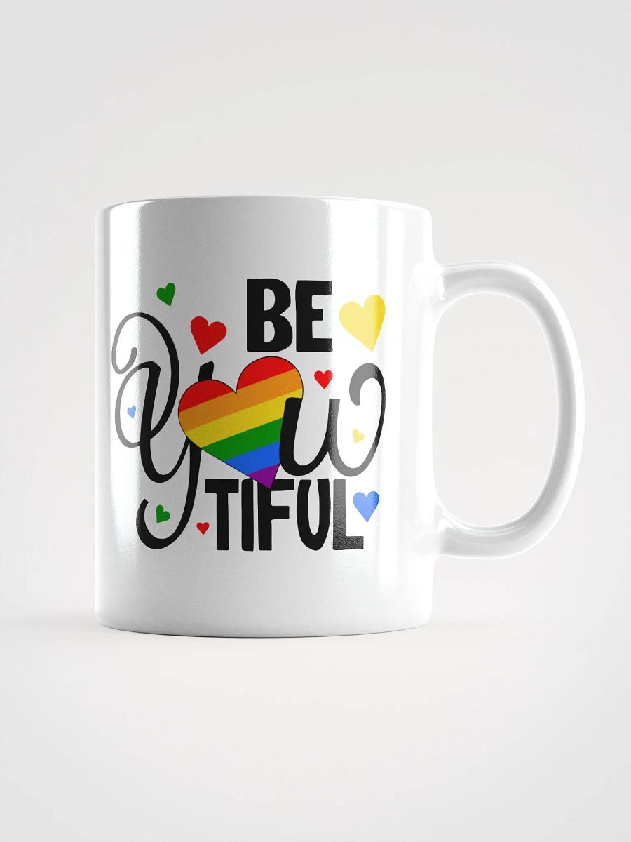 BeYouTiful Tall Mug product image (2)