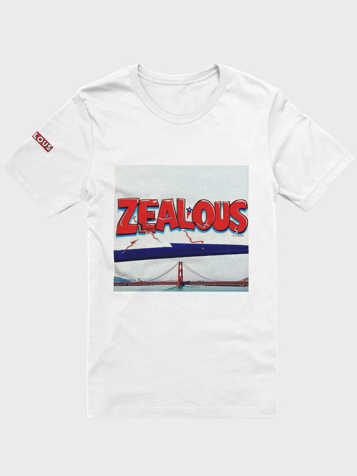 ACCELERATING PATRIOTIC SAN FRANCISCO ELECTRIC product image (1)