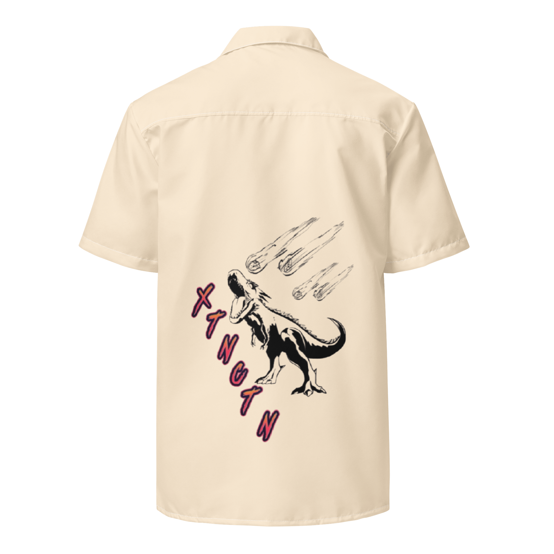 triple dragon camp shirt product image (2)