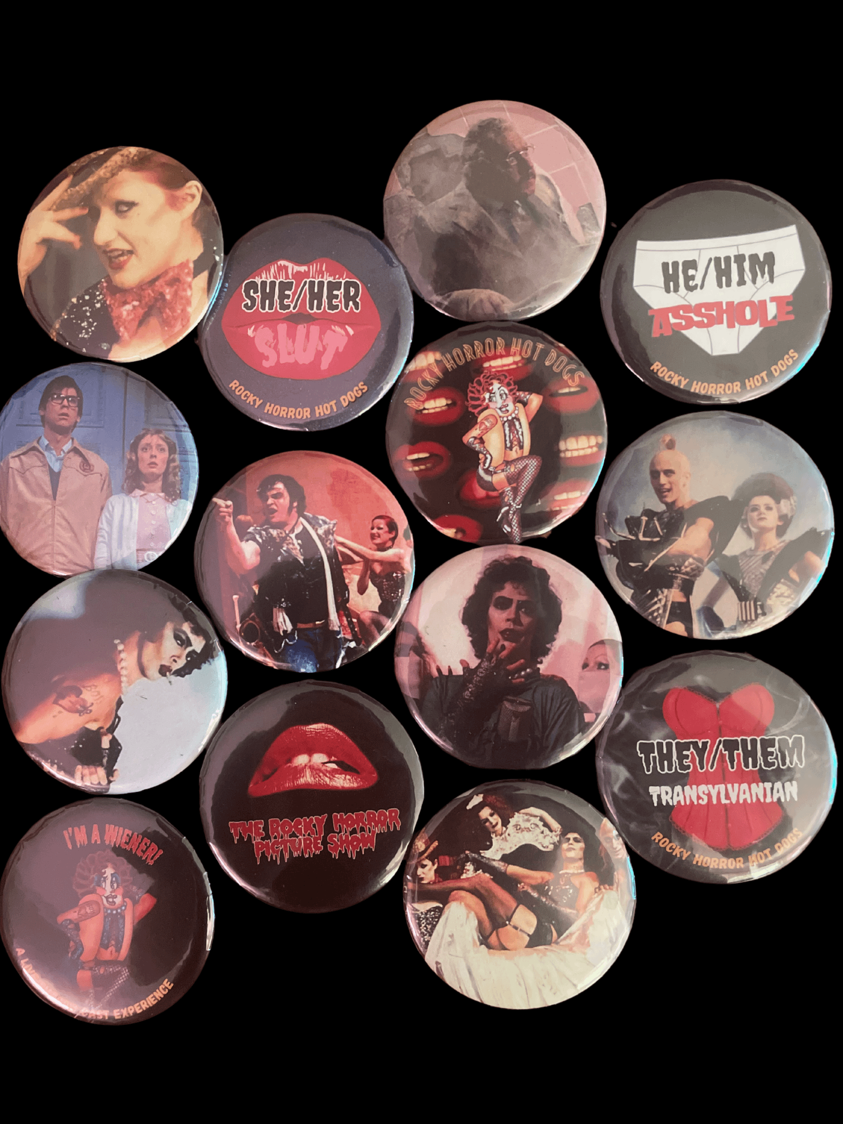 Buttons (2.25") product image (2)