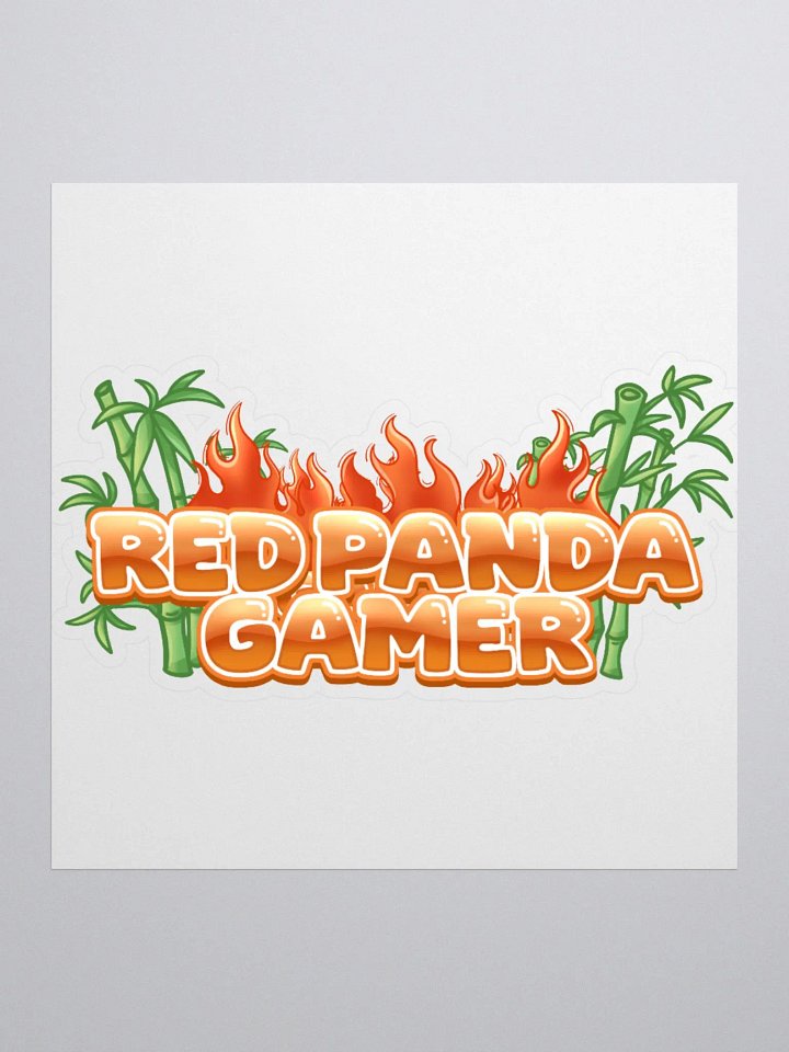 Logo Sticker product image (2)