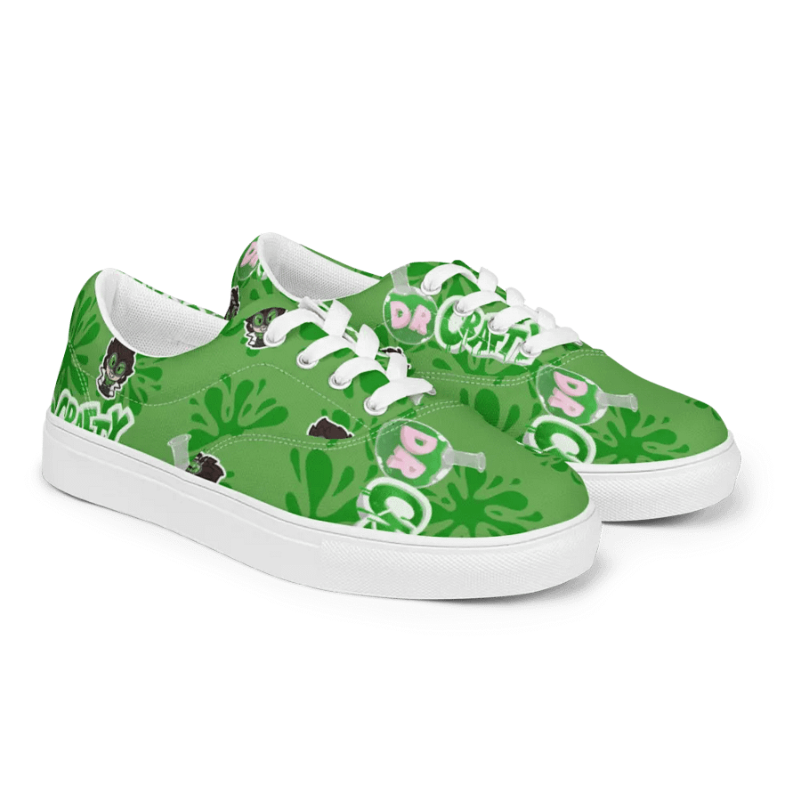 Dr Crafty Pattern Men's Shoes product image (10)