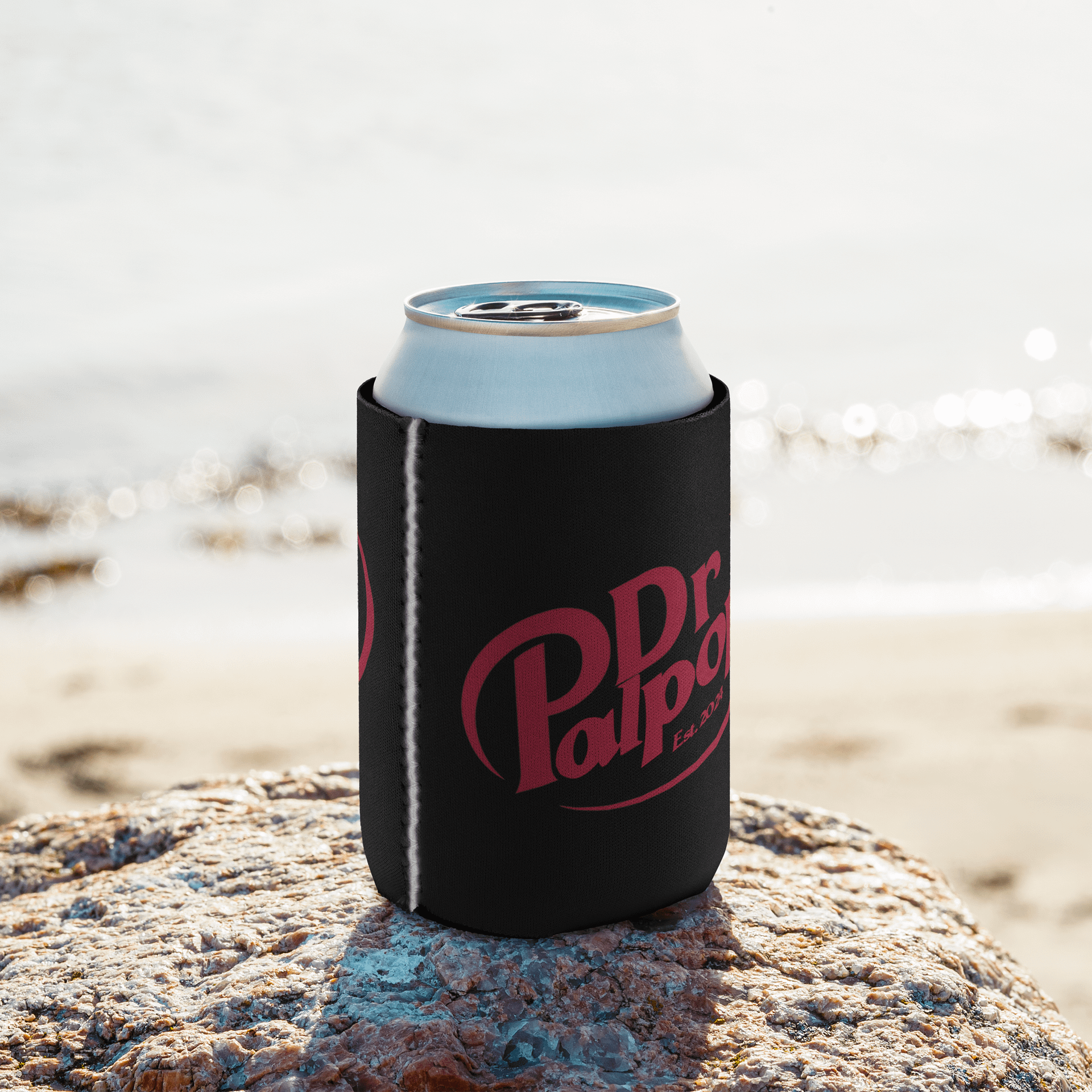 Dr Palpop Koozie - Black product image (8)
