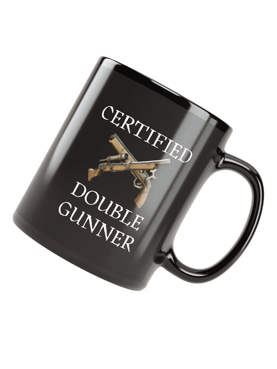 Certified Double Gunner Mug product image (8)