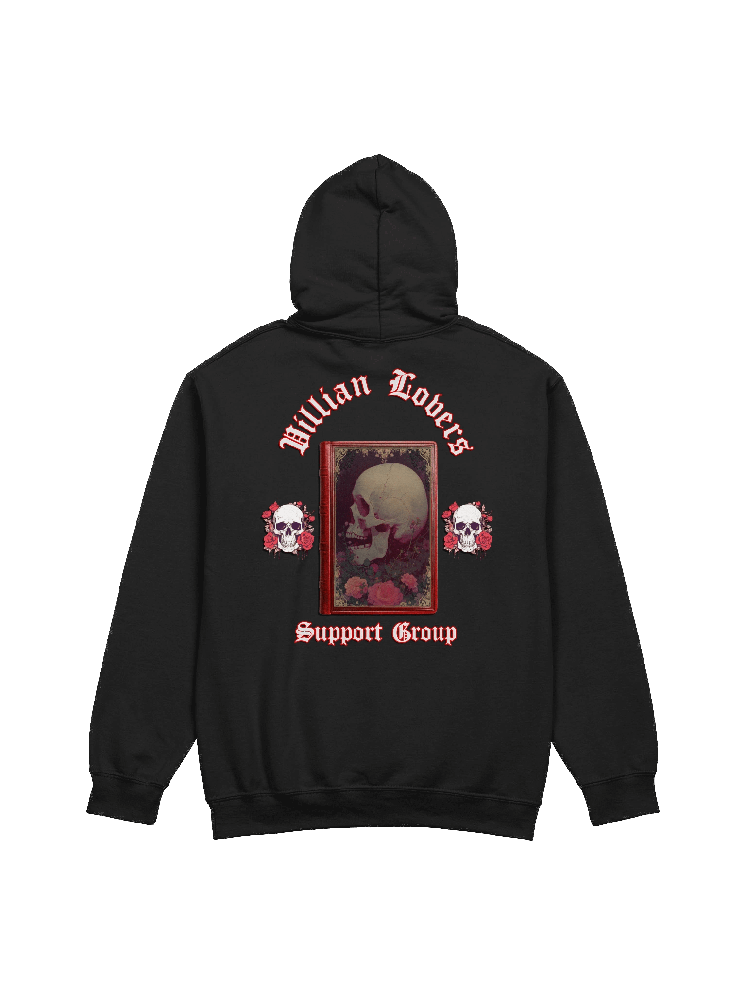 Booktok - Villain Lovers - Hoodie product image (22)