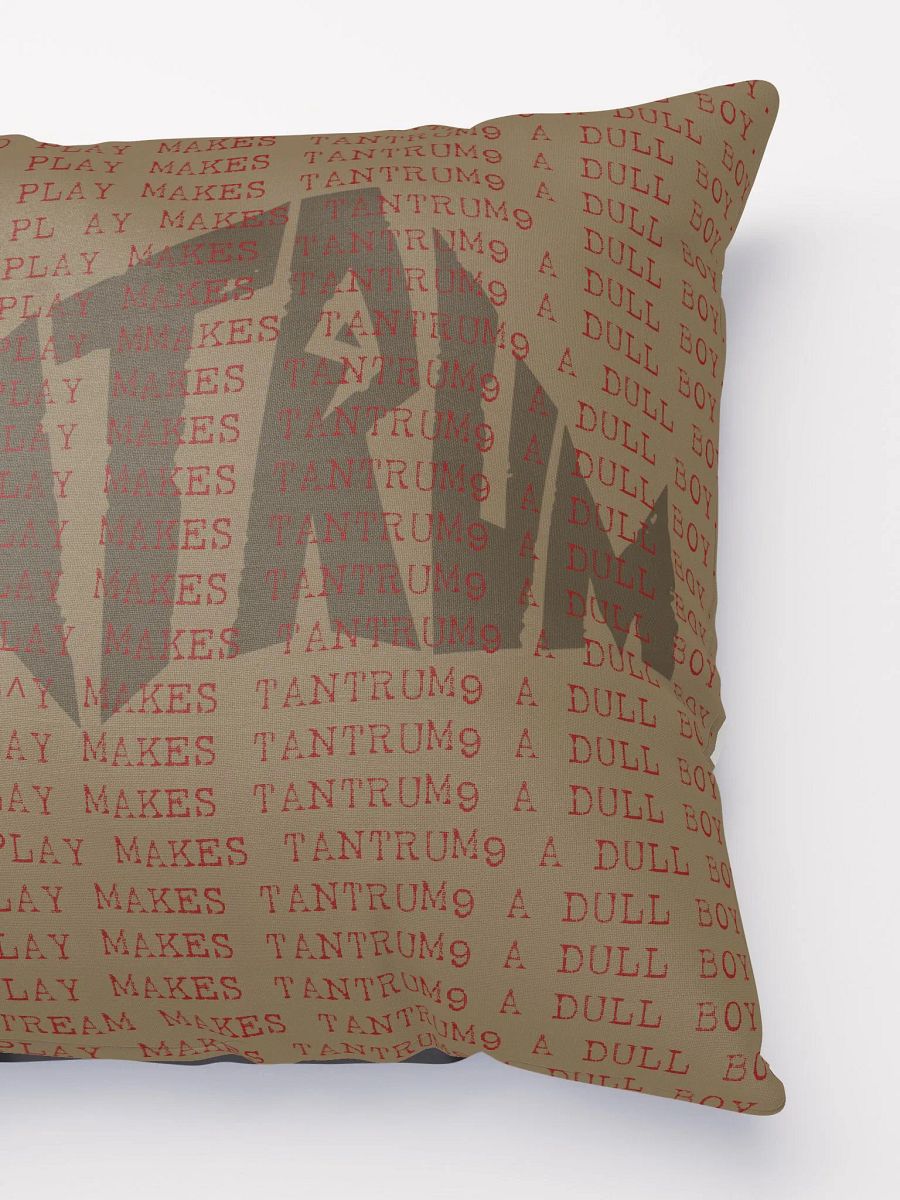 Tantrum9 KEKJohnny Pillow product image (2)