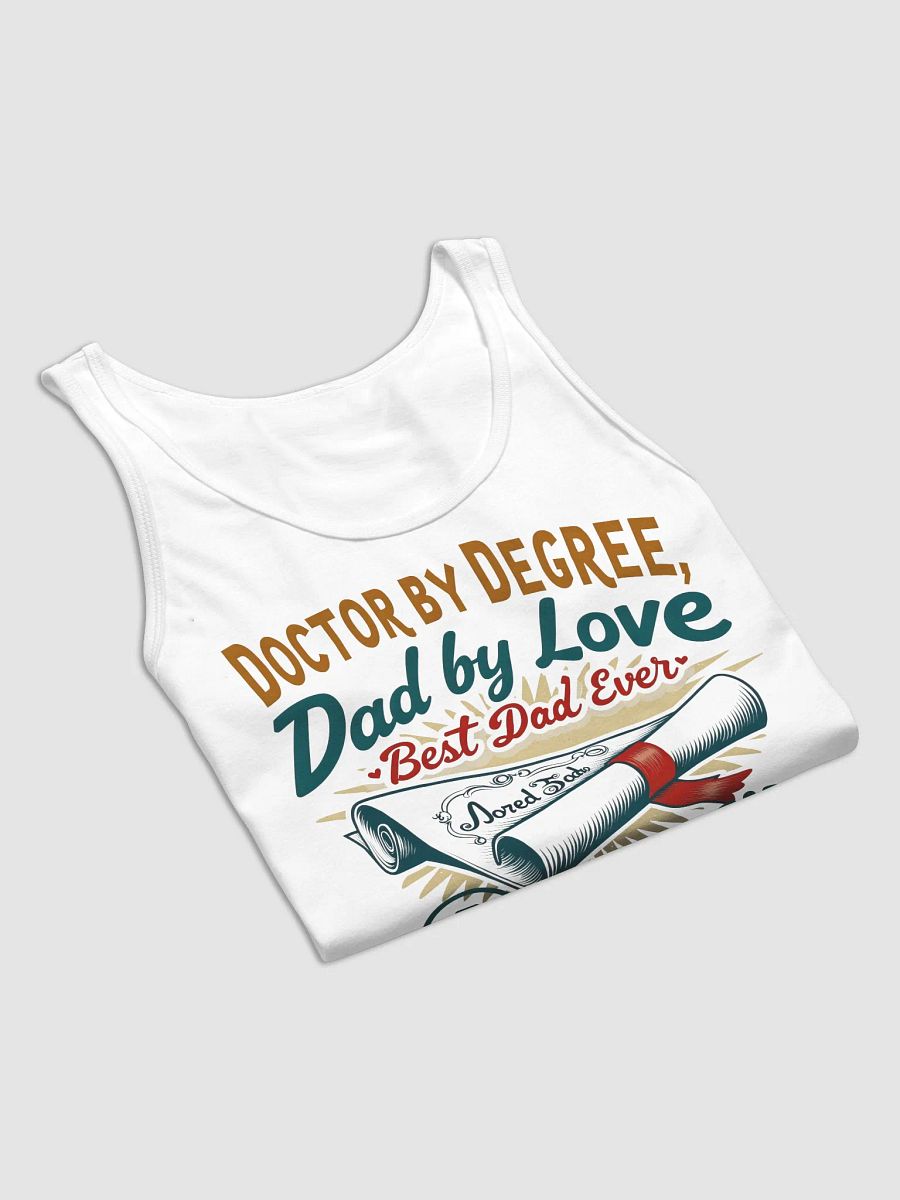 Best Dad Ever Medical Tribute Tank product image (37)