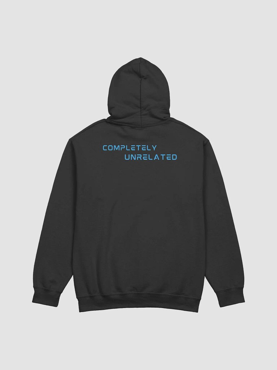Completely Unrelated Classic Hoodie product image (22)