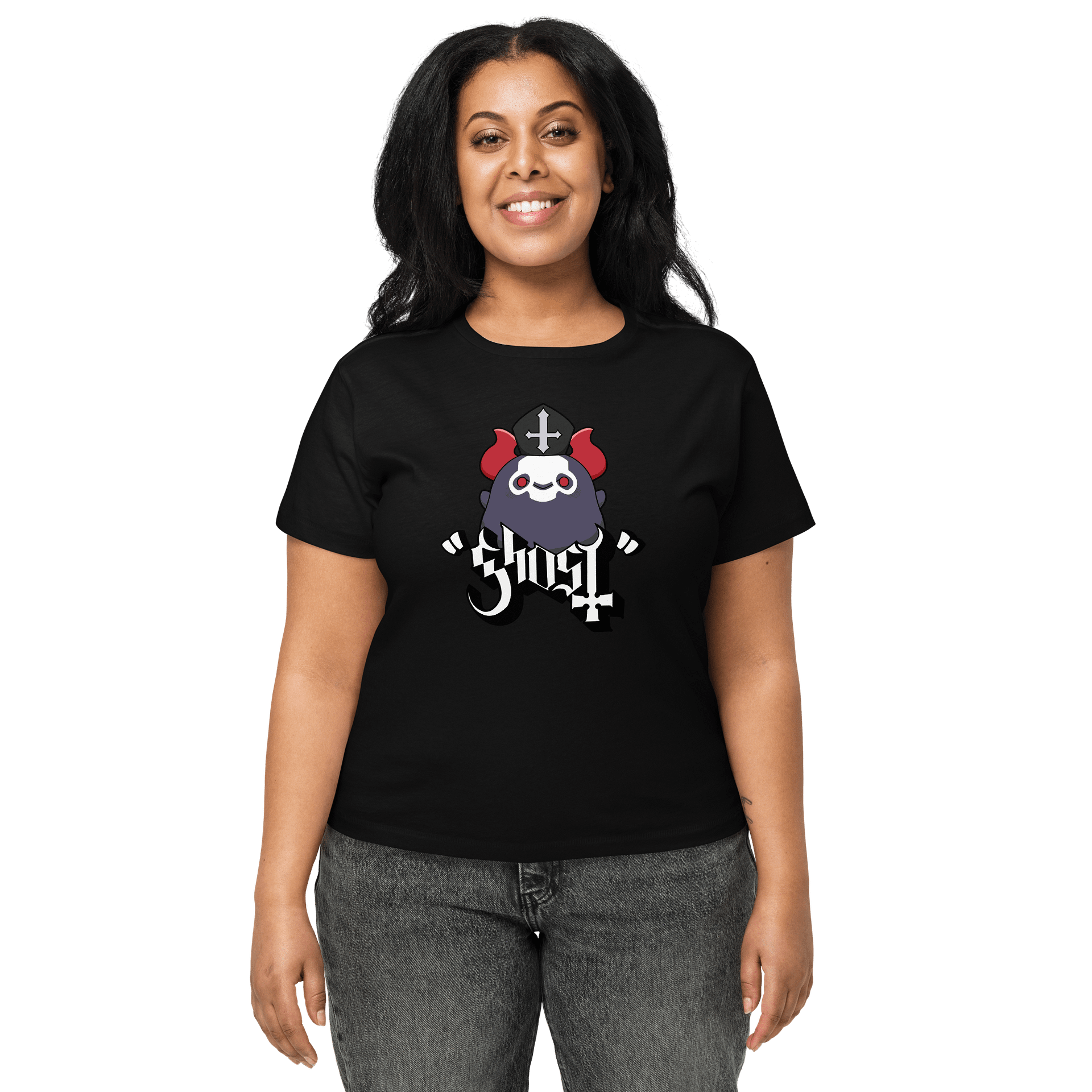 Aarmi "Ghost" tee product image (1)
