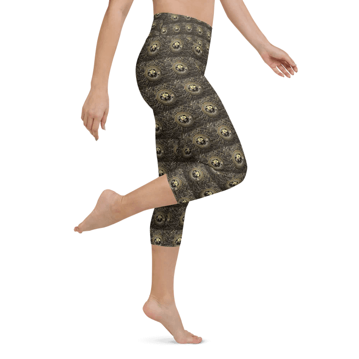 BTC leggins black 1 product image (1)