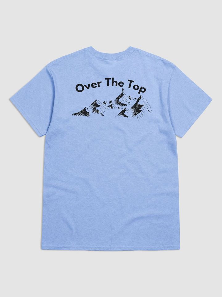 Over the Top T-shirt product image (12)