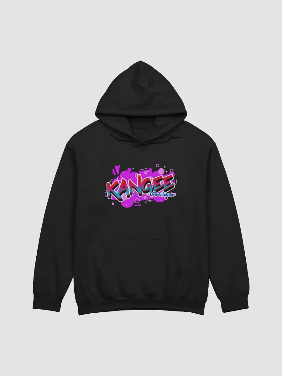 Graff Logo Hoodie product image (1)