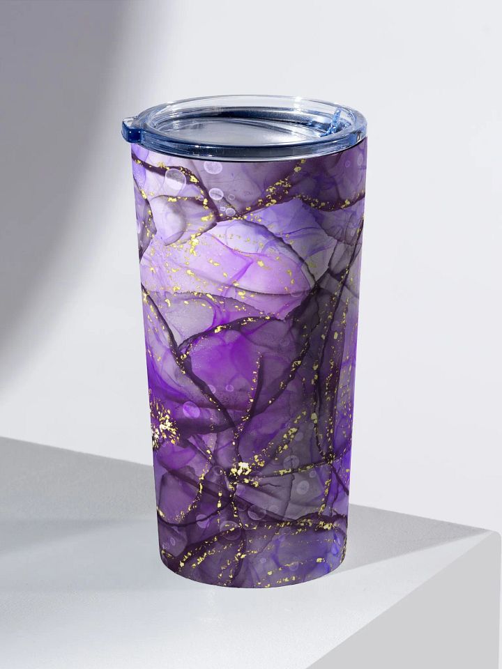 Enchanted Marbled 20oz Tumbler product image (2)