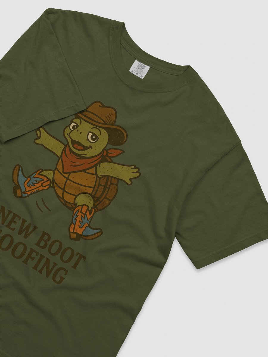 New Boot Goofing Tee product image (5)