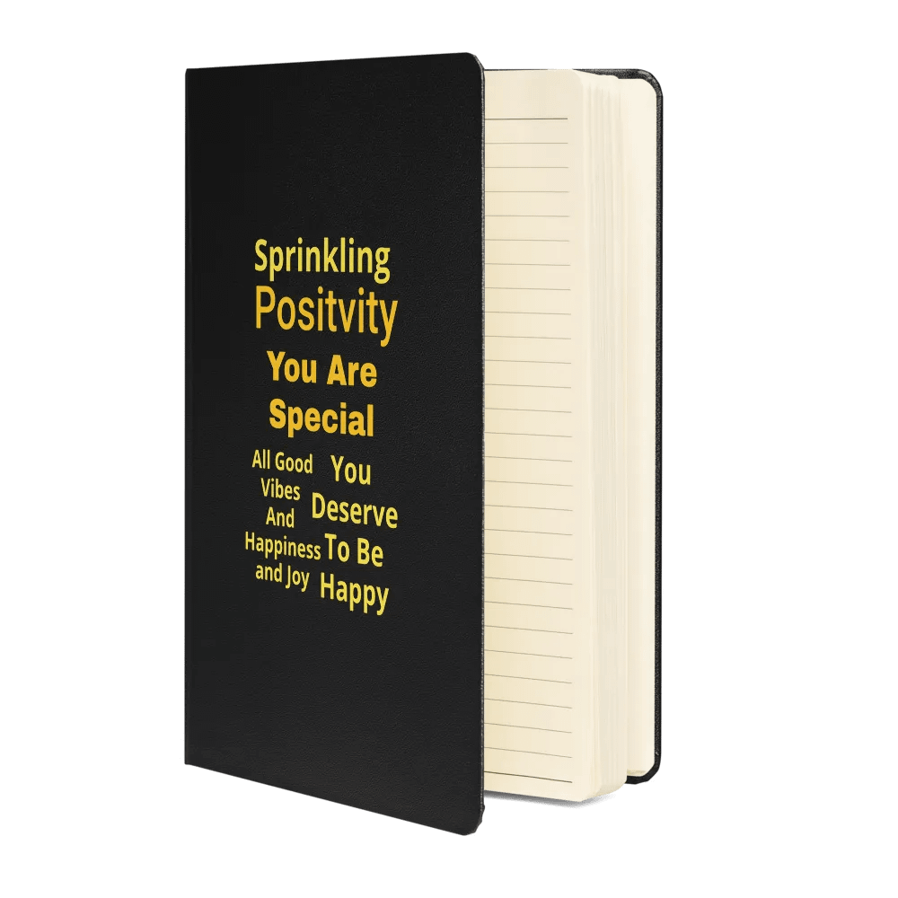 Positivity Notebook product image (3)