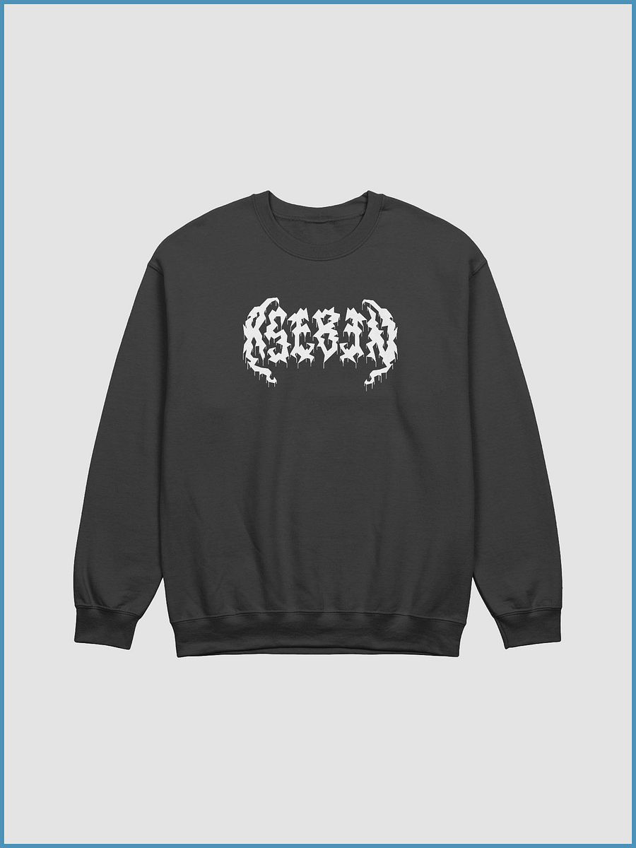 🦇 aseben black sweater Season 1 🦇 product image (1)