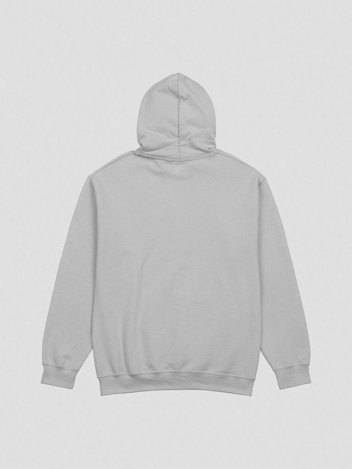 Bearded Hoodie (Light Colors) product image (3)