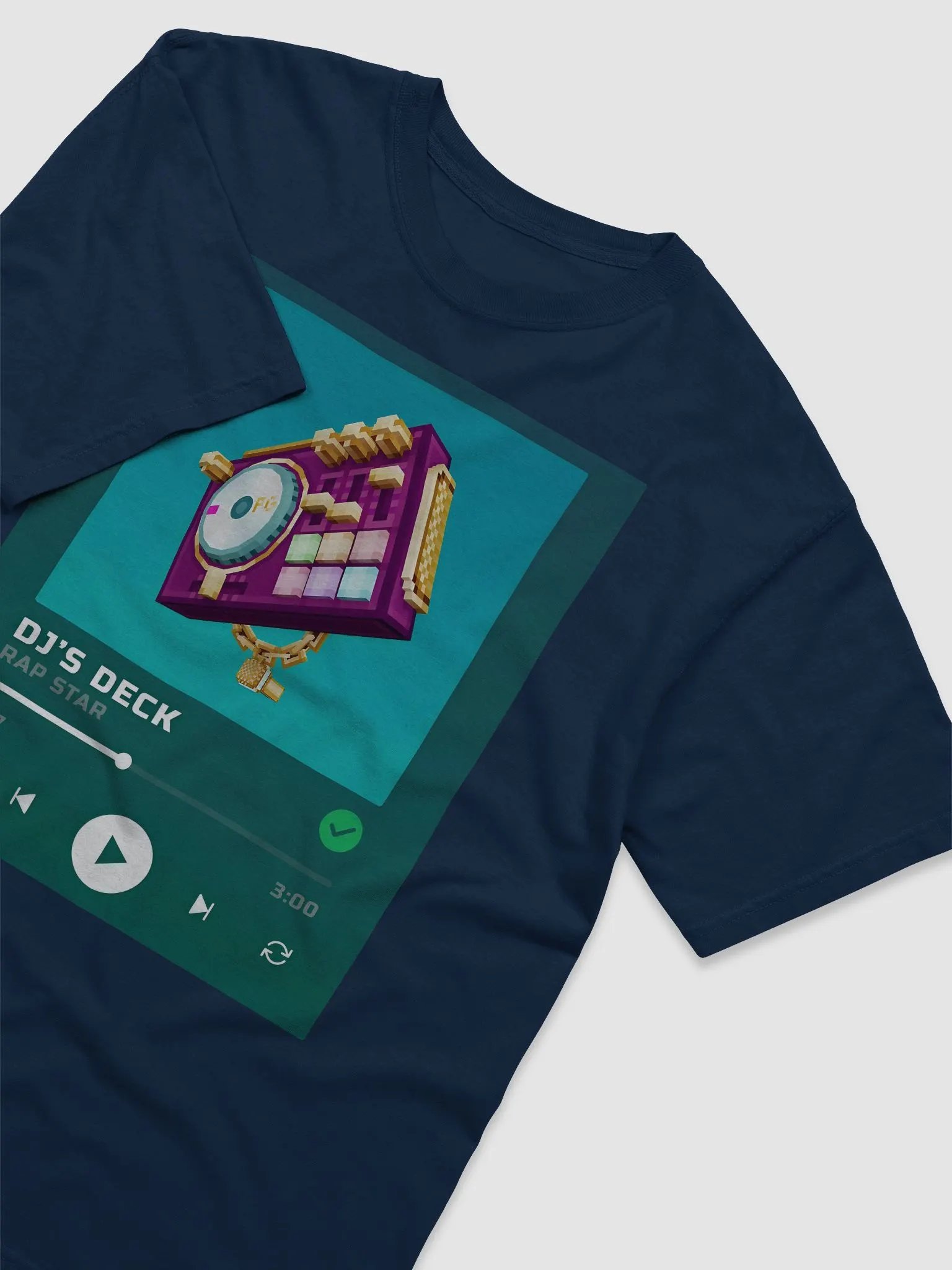DJ's Deck T-Shirt product image (8)