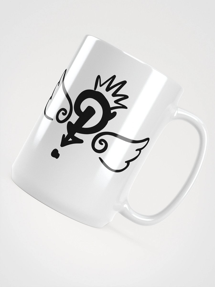 OneGlyph Mug — Ascend Edition (15oz) product image (4)