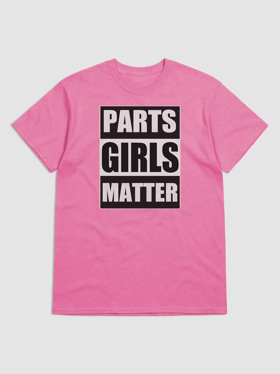 THE PARTS GIRLS MATTER TEE product image (1)