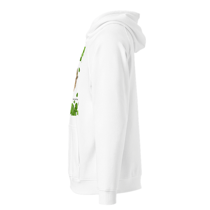 Family Baby Set-Forest Tree Froggie Unisex Eco Raglan Hoodie product image (14)