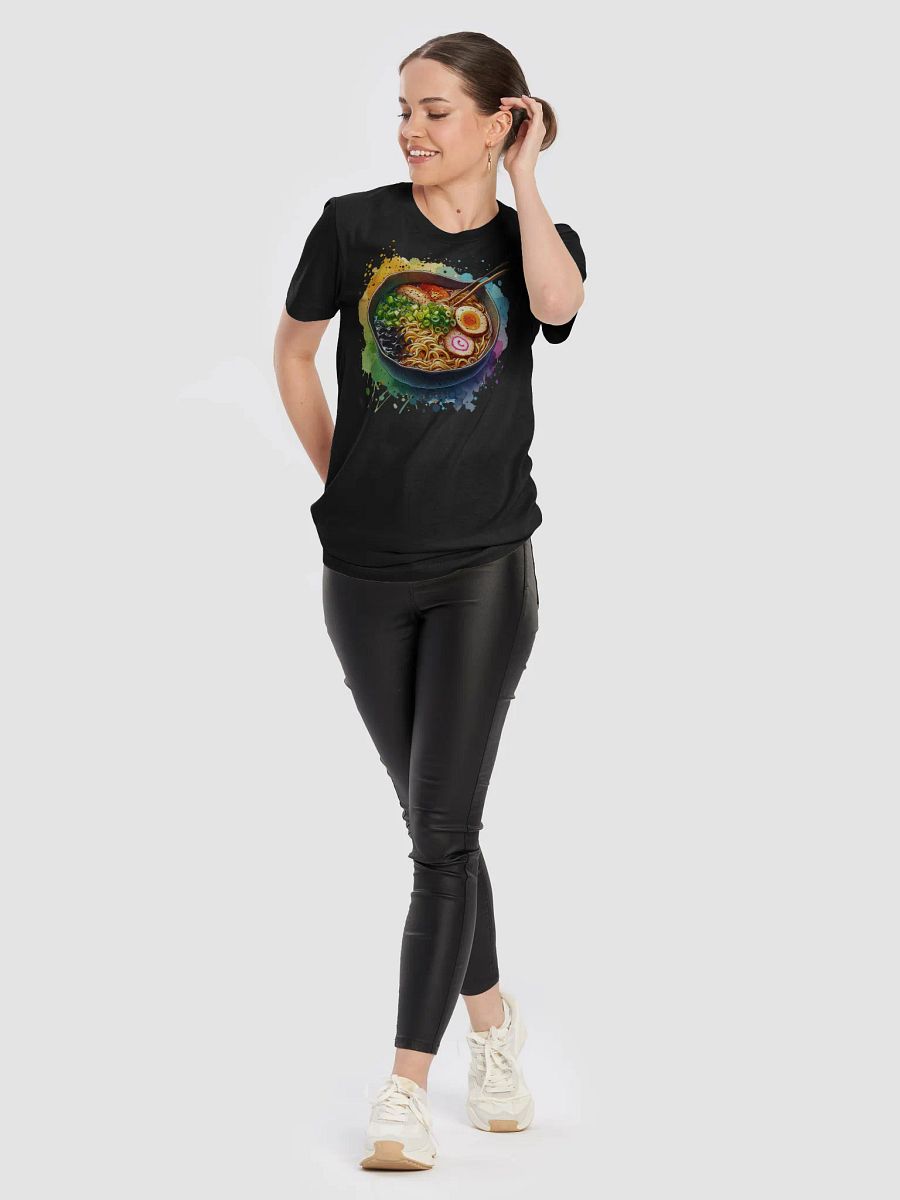 Watercolor Ramen T-Shirt product image (10)