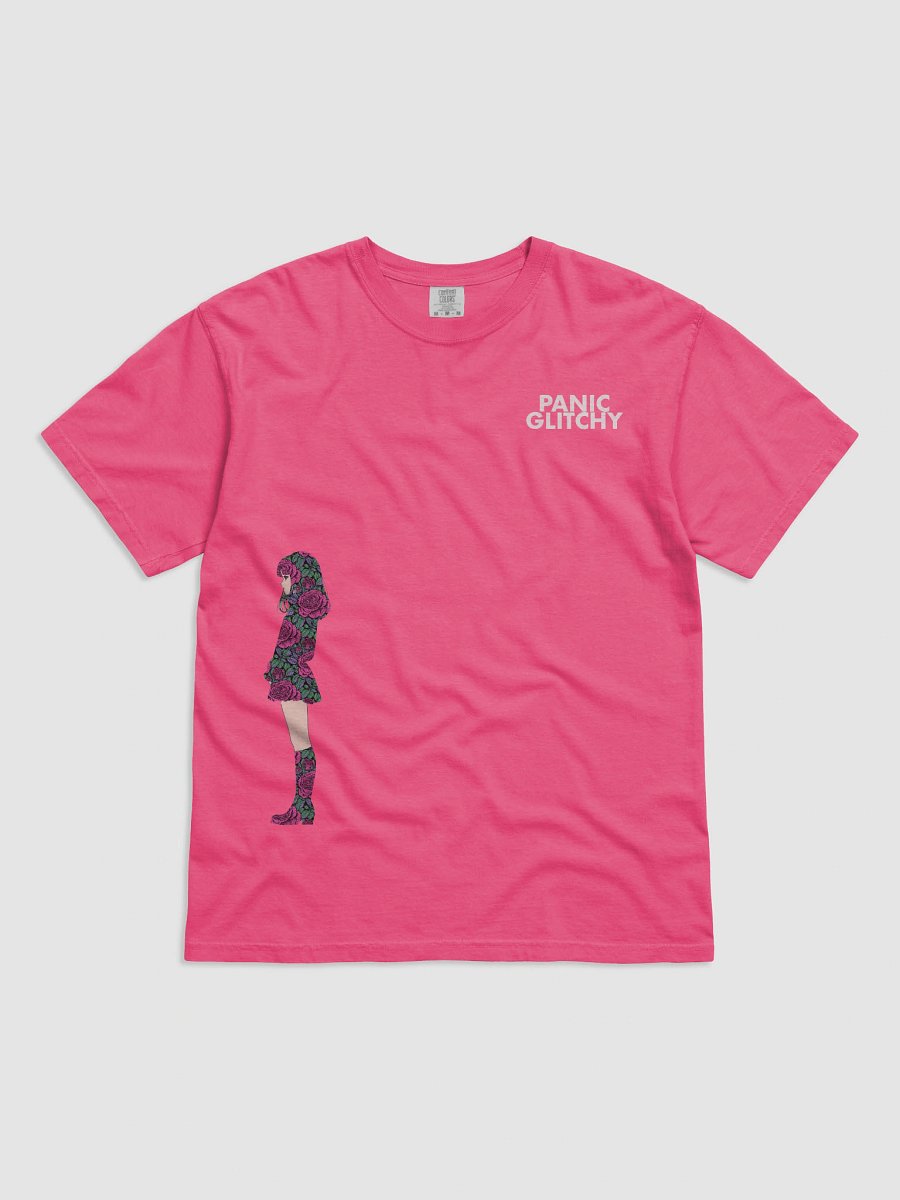 Patterned Pink Garden Tee product image (21)