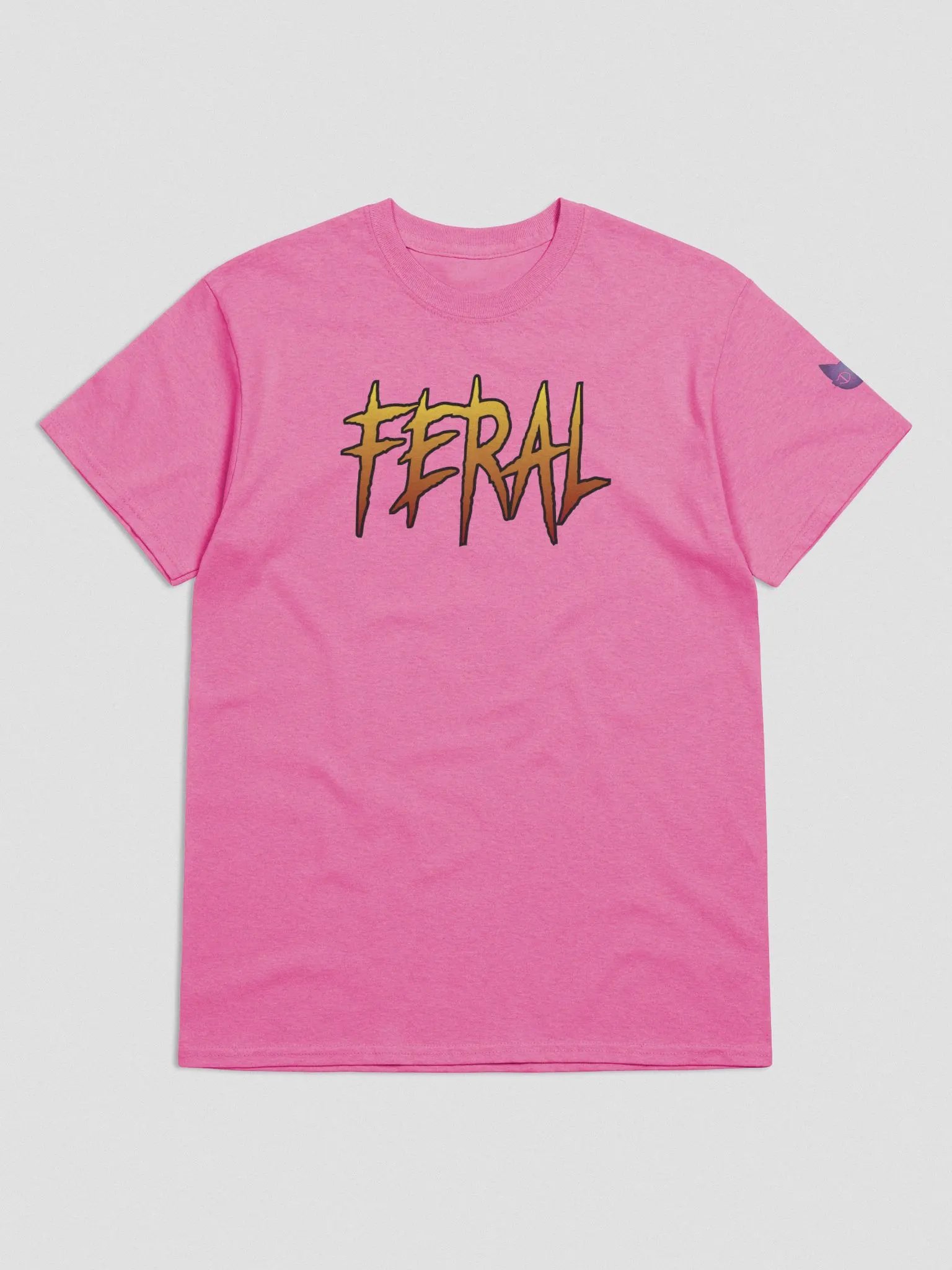 Feral T-Shirt product image (2)