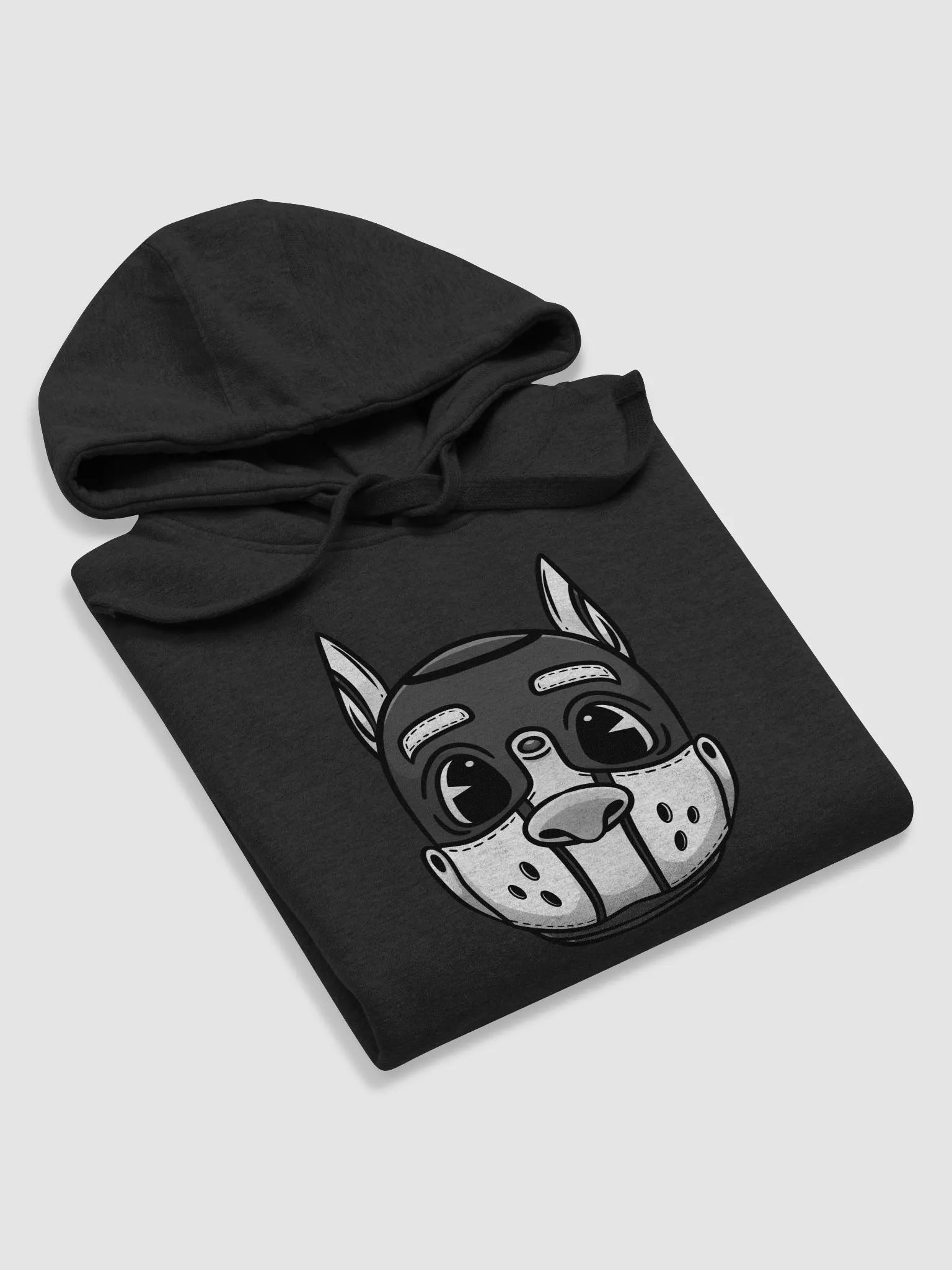 Rubberhose Pup - Unisex Premium Hoodie product image (5)
