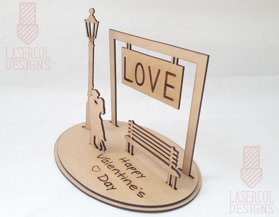 Valentine's Day Gift - Laser Cut Files product image (10)