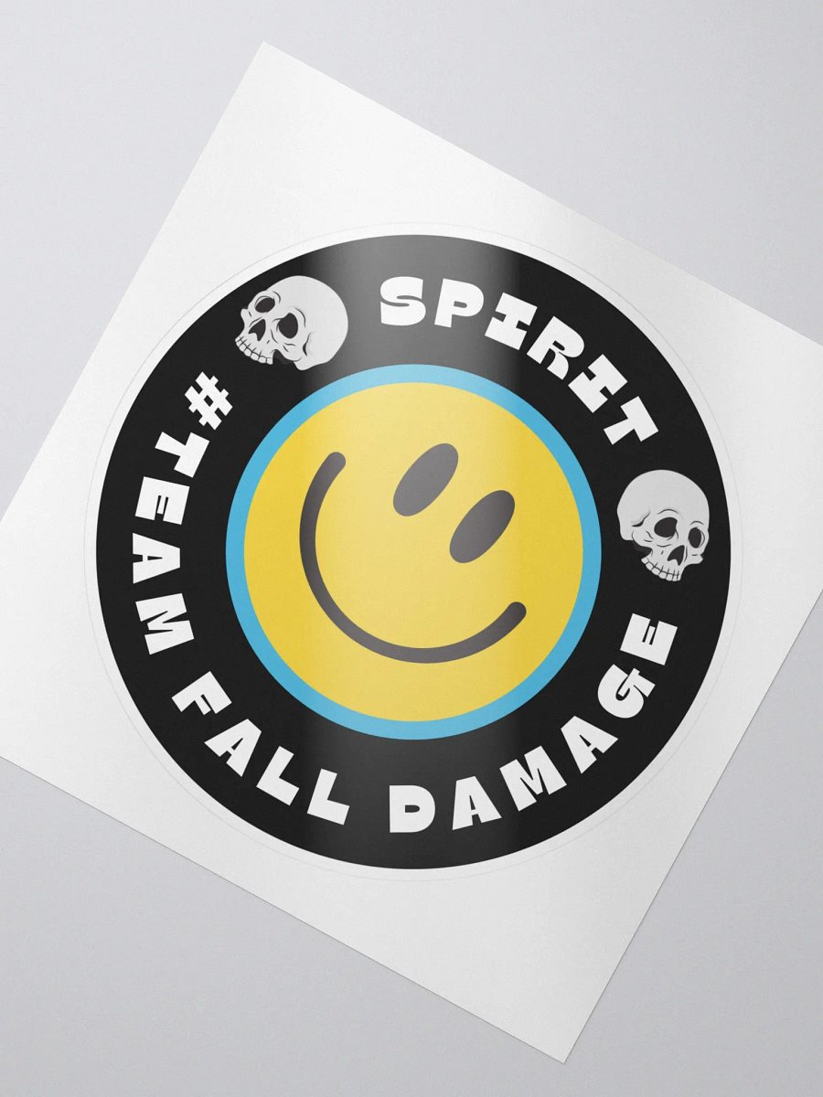 TEAM FALL DAMAGE V1 product image (2)