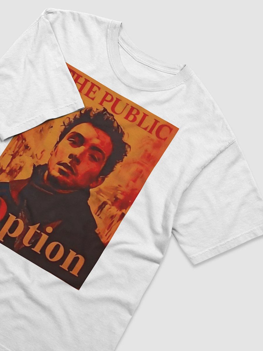 The Public Opinion Luigi Mangione Shirt product image (4)