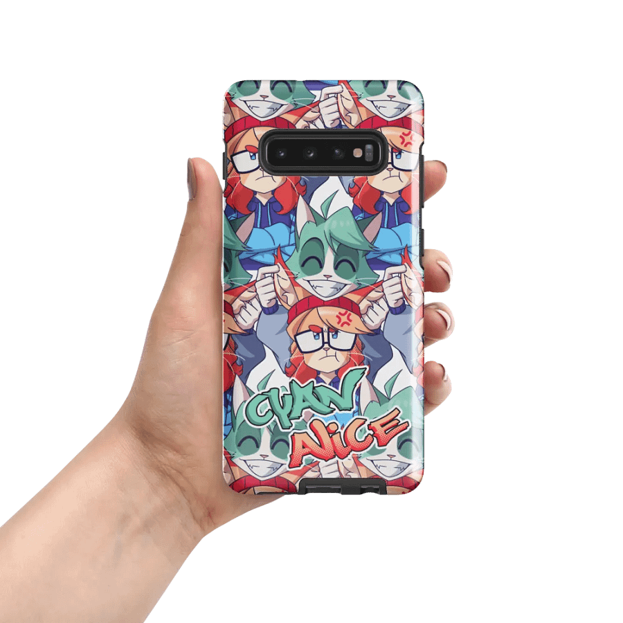 Tough Case for Samsung product image (10)