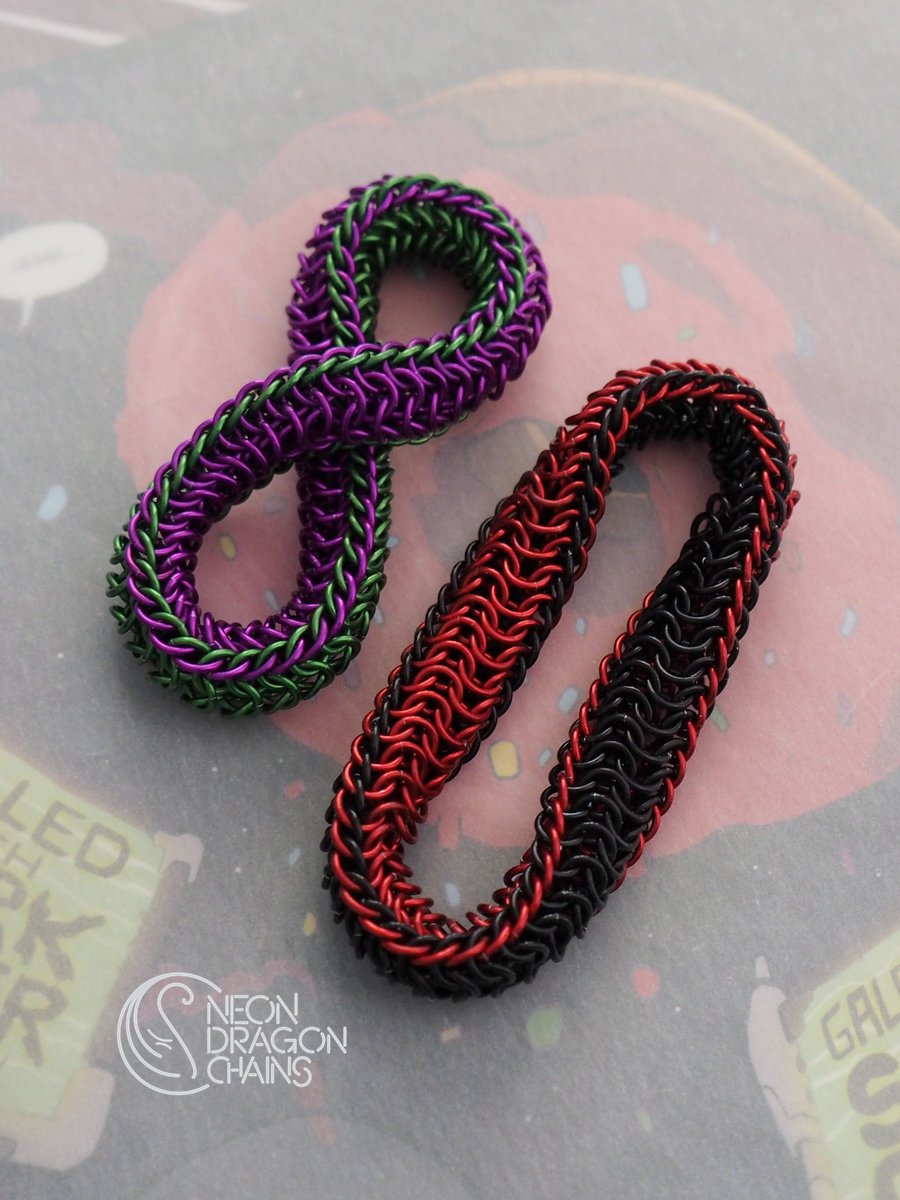 Mobius Fidget Toy product image (1)