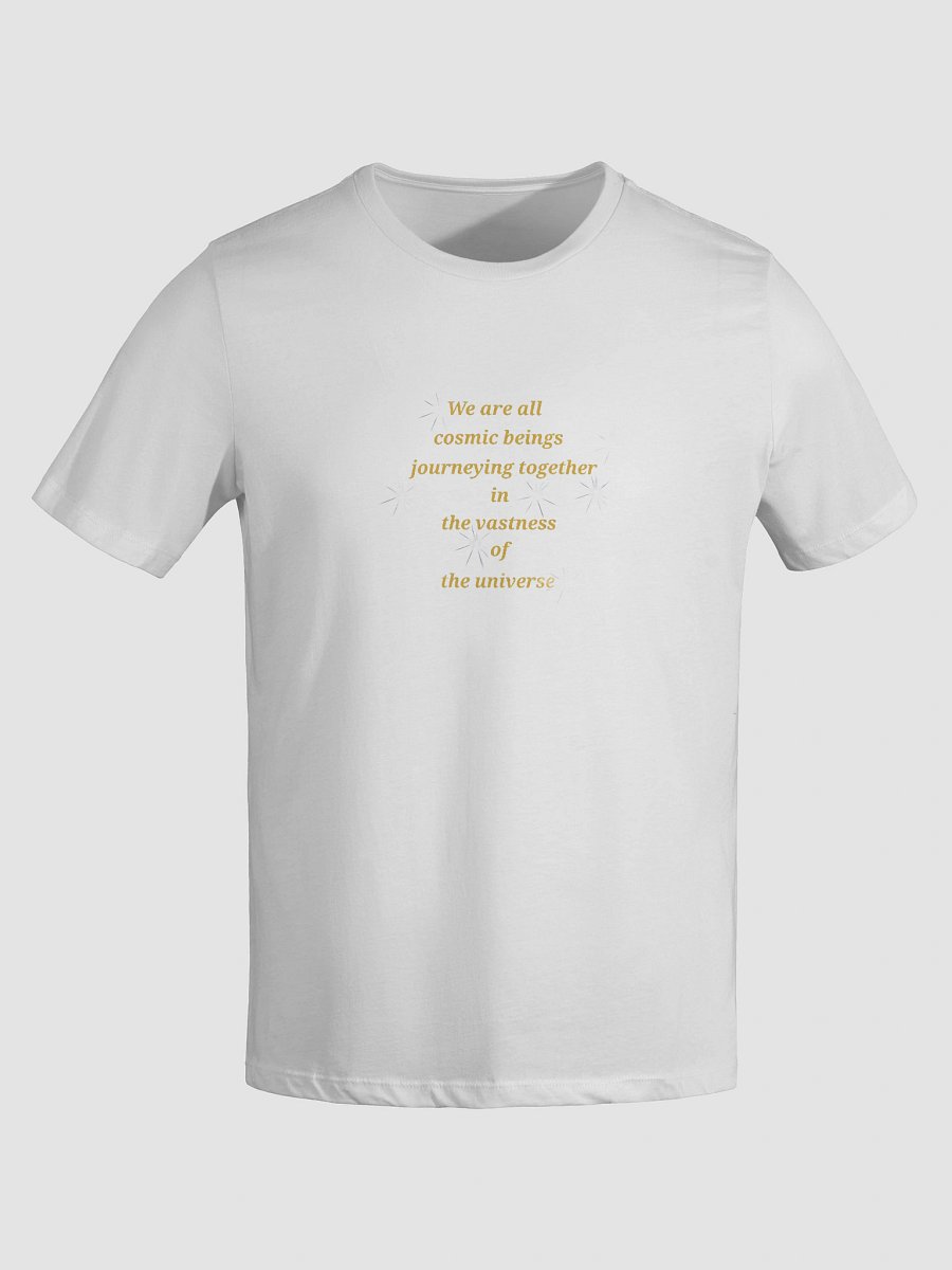Cosmic Journey Relaxed-fit Tee product image (5)